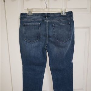 Old Navy The/Le Boyfriend jeans